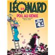 Léonard - Tome 23 - Poil au génie !