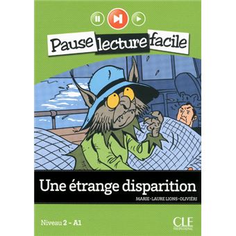 op secret - Niveau 2-A1 - Pause lecture facile - Livre + CD