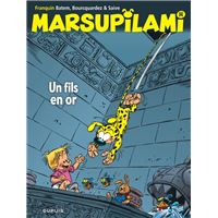 Marsupilami - Tome 14 - Un fils en or