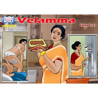Velamma Episode 23 - Dessert For Three - 1