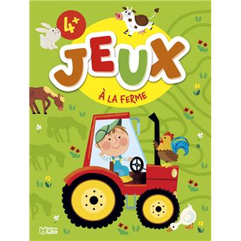 Je joue avec a la ferme - 1
