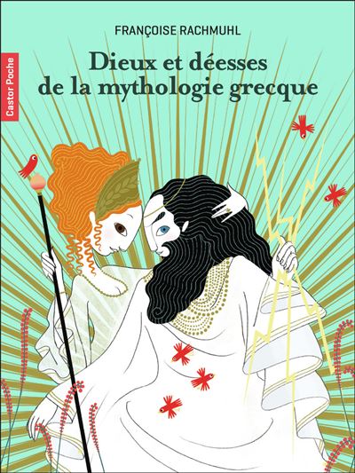 Dieux et deesses de la mythologie grecque
