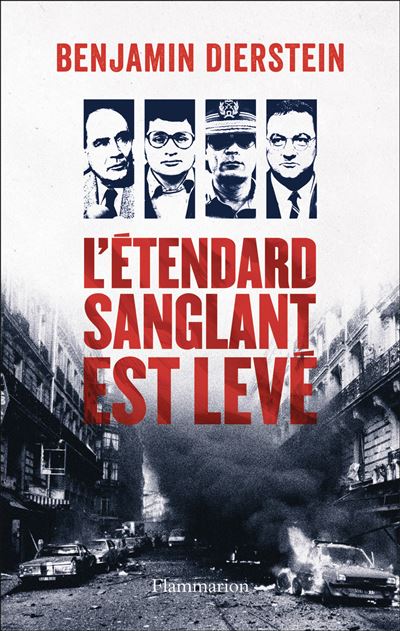 L'étendard sanglant est levé