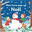 Noël - Mon livre pop-up - Dès 3 ans
