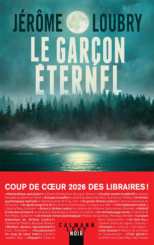 Le garçon éternel : thriller - Image 2