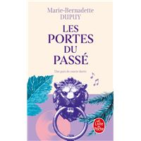 Les Portes du passé (L'Orpheline des neiges, Tome 5)