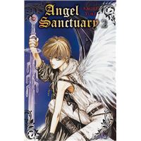 Angel Sanctuary T02