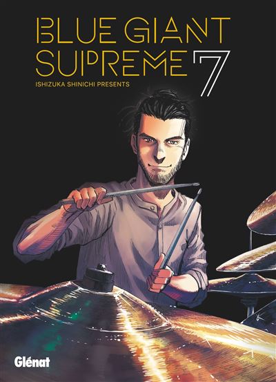 Blue Giant Supreme - Tome 07 - Shinichi Ishizuka - Glénat - broché - Manga - Glénat
