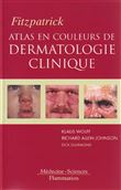 Fitzpatrick. Atlas en couleurs de dermatologie clinique