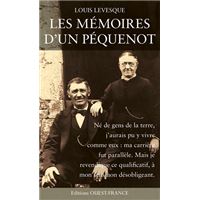 Les Mémoires d'un péquenot