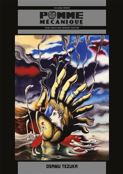 Pomme Mécanique et Autres Histoires Courtes