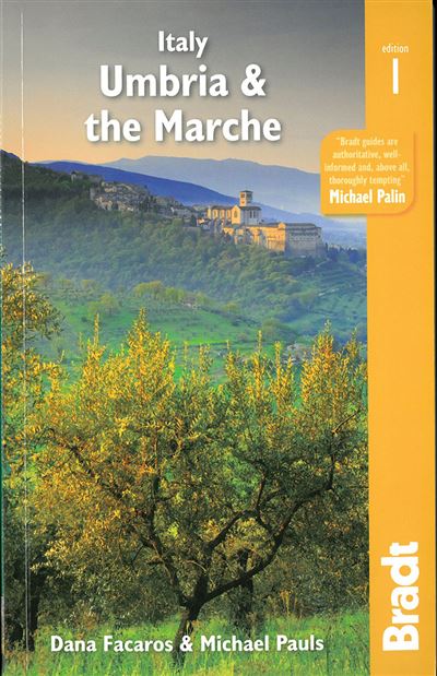 Italy  umbria & the marches Umbria and The Marches - DAN
