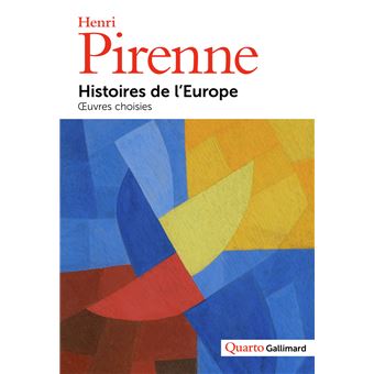 Histoires de l'Europe - 1