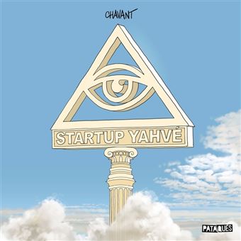 Start-Up Yahvé - 1