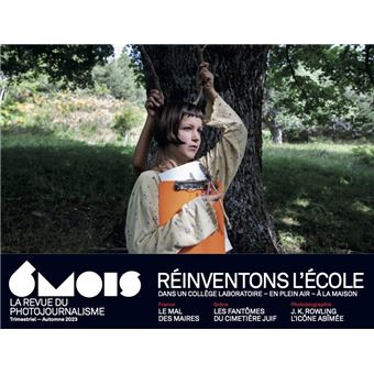 Revue 6 Mois – Communication collection Revue 6 Mois | fnac Suisse