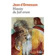 Histoire du Juif errant
