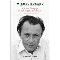 Je rêve d'un pays où l'on se parle à nouveau