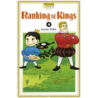 Ranking Of Kings - Ranking Of Kings, T04 - 1