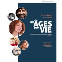 Les Âges de la vie - 5e édition