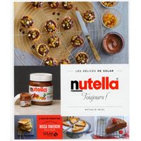Nutella toujours - Les délices de Solar