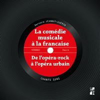 La comédie musicale à la française