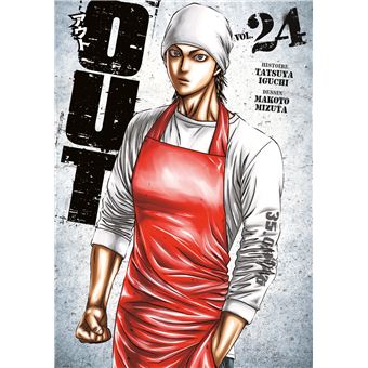 Out - OUT - Tome 24 - 1