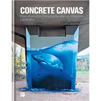 Concrete Canvas /anglais
