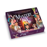MYSTERY BOX LES JOUETS D'AGATHA CHRISTIE MENENT L'ENQUETE