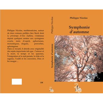 Symphonie d'automne - 1