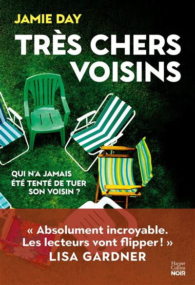 Très chers voisins - Jamie Day (2025)