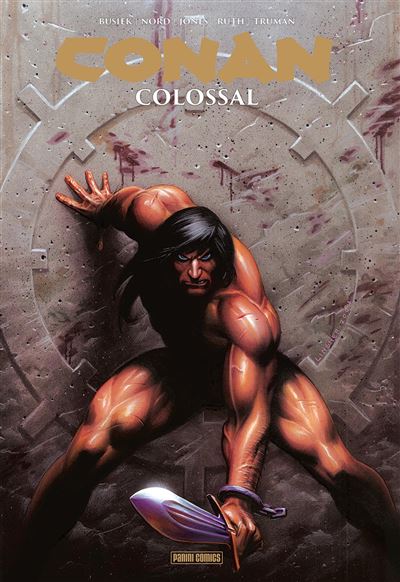 Conan Colossal T03