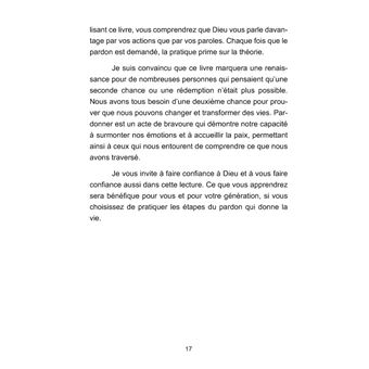 Le pardon qui donne la vie