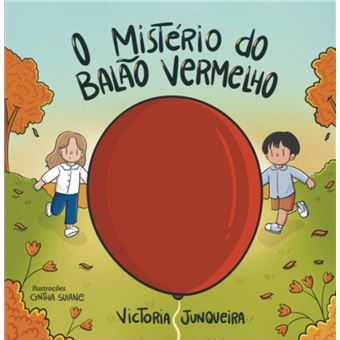 O Mistério Do Balão Vermelho - 1