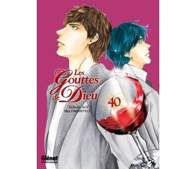 Vol.40 Gouttes de Dieu (les)