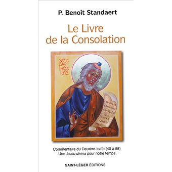 Le Livre de la Consolation - 1