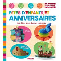 Fêtes d'enfants et anniversaires