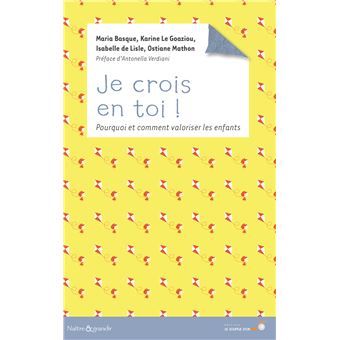Je crois en toi ! - 1