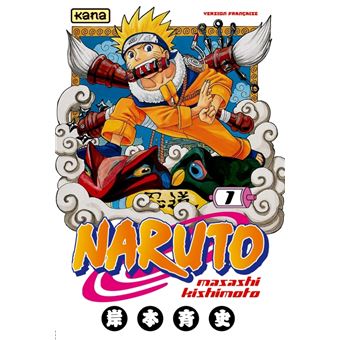 Naruto - Naruto, T1 - 1