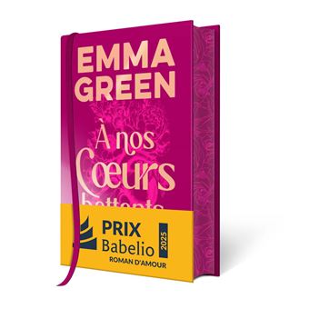 A nos coeurs battants - Collector relié