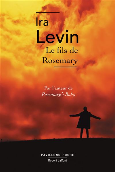 Le Fils de Rosemary - Ira Levin - Poche