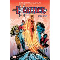 Excalibur l'integrale,01:1988-1989