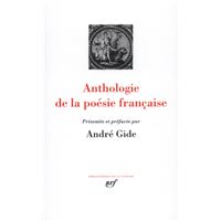 Anthologie de la poésie française