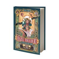 Hazel Toucourt et les failles du temps