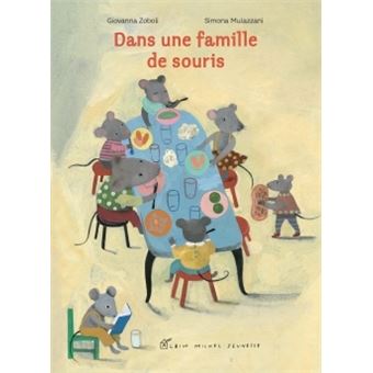 Dans une famille de souris - 1