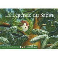 La légende du sapin - Kamishibaï
