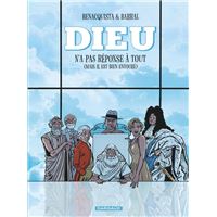 Dieu n'a pas réponse à tout - tome 1