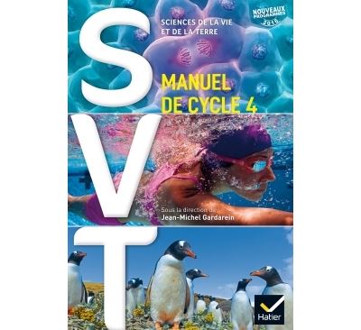 SVT, sciences de la vie et de la terre : manuel de cycle 4 : nouveaux programmes 2016 - Image 3