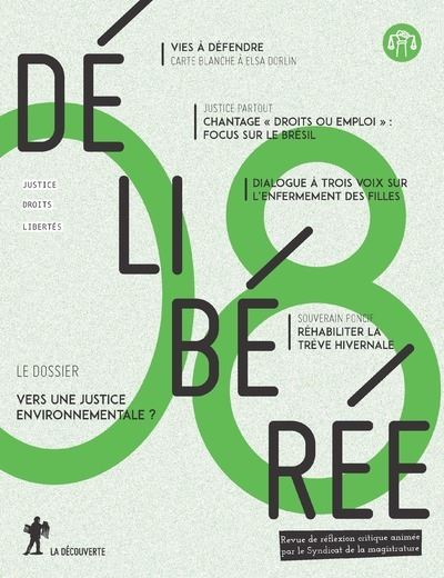 Délibérée - numéro 8