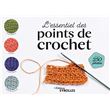 L'essentiel des points de crochet