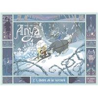 ANYA,02:L'ANTRE DE LA SORCIERE